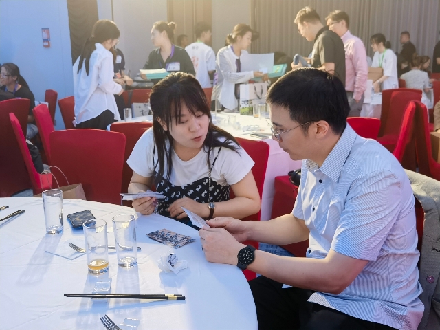 “1+4+1+4+8”我校受邀在第八届海峡两岸暨港澳地区高校现代书院制教育论坛全面发声