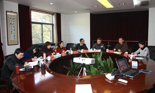 我院考察团赴常熟理工学院参观学习