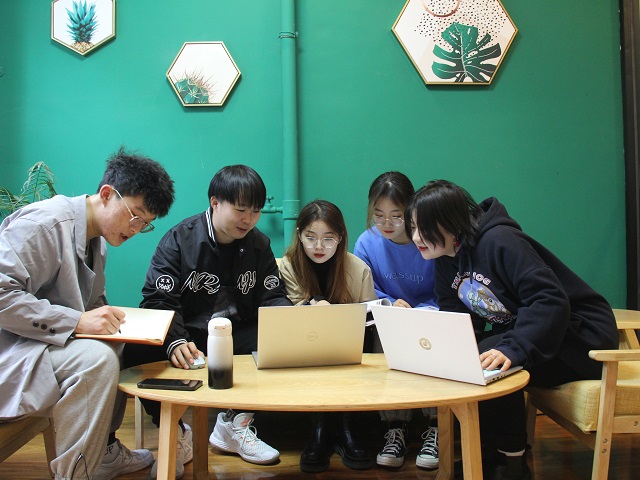 书院学子在2021年全国高校创新创业竞赛中斩获国奖
