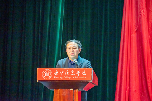 我校妇联成立大会暨第一次妇女代表大会顺利召开