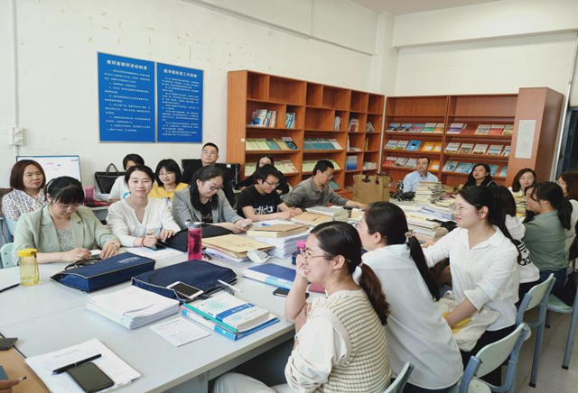我校教师踊跃参加名师之道直播讲座——第三模块课程建设专题讲座