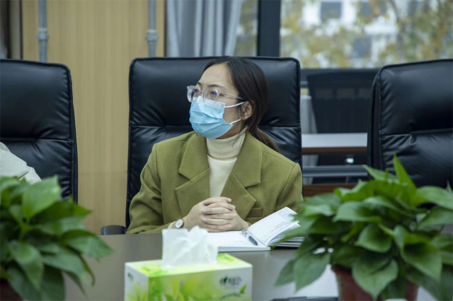 我校开展内容巡检系统软件使用暨新闻关键字准确表述专题培训会