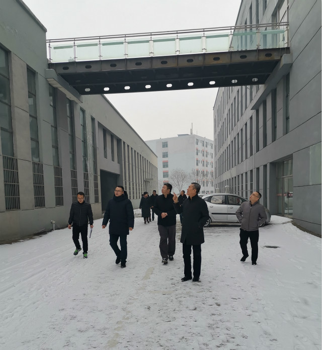 我校开展寒假前安全大检查