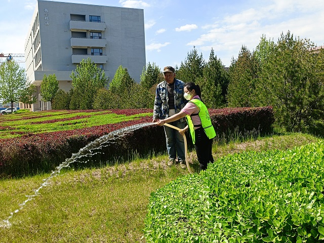 劳动正当时,与书院开启劳动体验之旅