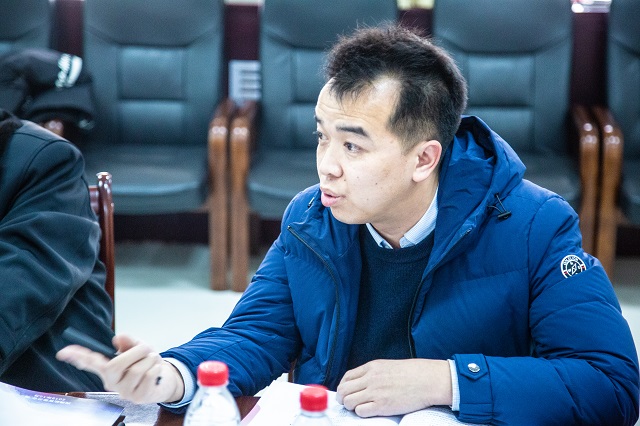 教育集团完满教育工作委员会第八次全体会议顺利召开
