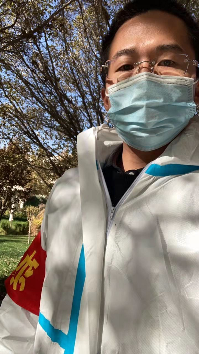 【就业创业·青年有话说】坚定理想信念 扎根基层为民服务