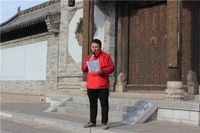 远景学院与山西文旅集团孟母康养城举行校企合作挂牌仪式
