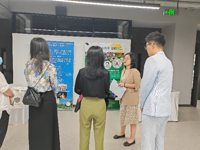 “1+4+1+4+8”我校受邀在第八届海峡两岸暨港澳地区高校现代书院制教育论坛全面发声
