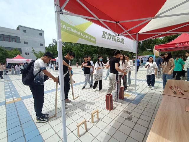 我校第十一届“5·25”大学生心理健康教育月系列活动顺利完成