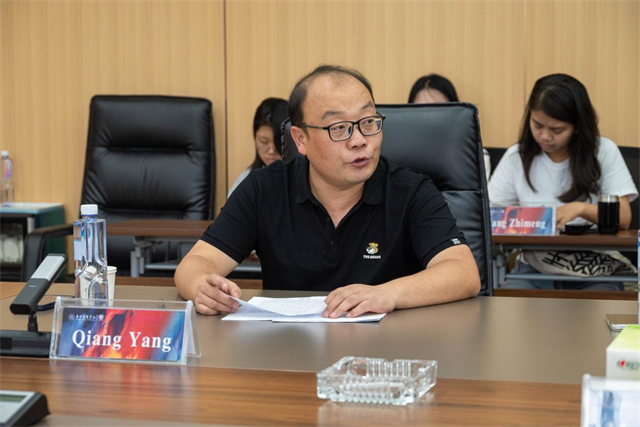【国际周】“博雅教育在远景”国际研讨会在我校召开