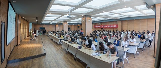 【毕业专题一】我们一起走过的这四年