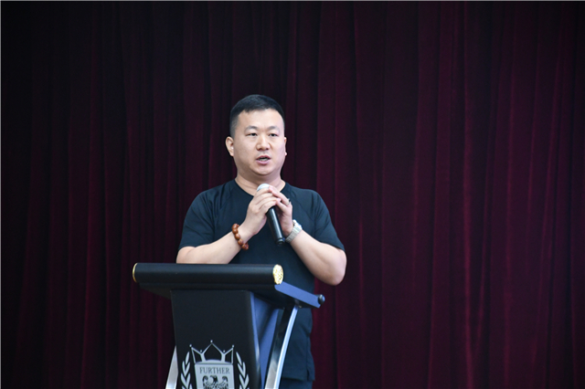 “创新驱动 企业赋能”校企交流会在我校召开