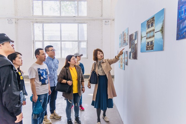 王乐:艺术赋能技术 一次学科交叉的探索
