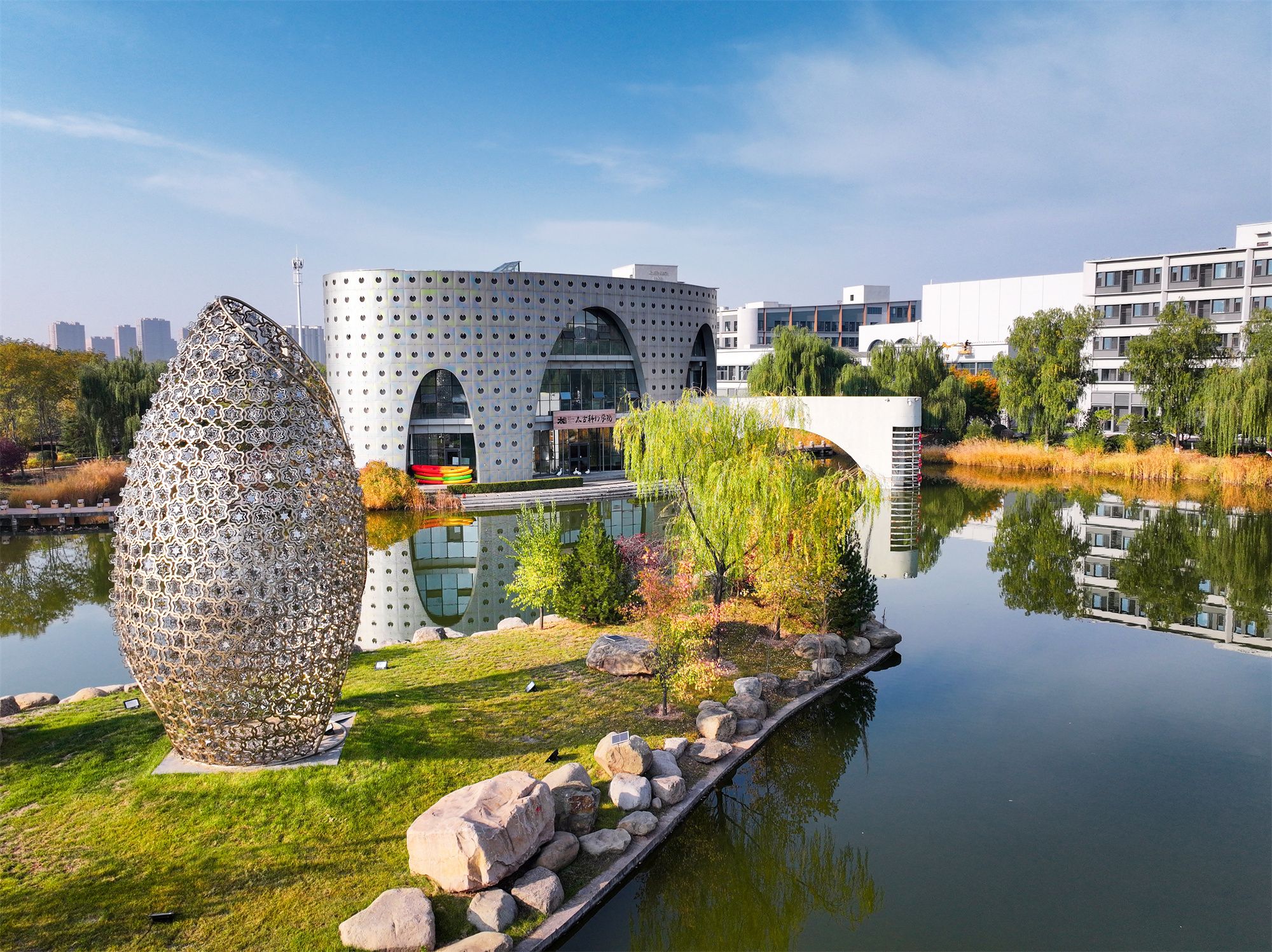  晋中信息学院 gallery image 3