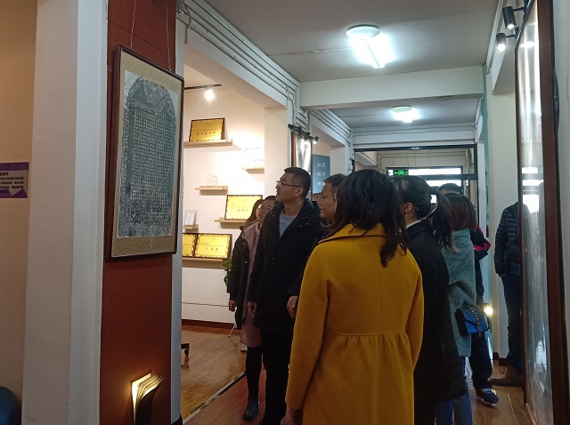 古欢——祁太平田野访古成果展在三达书院集中展览
