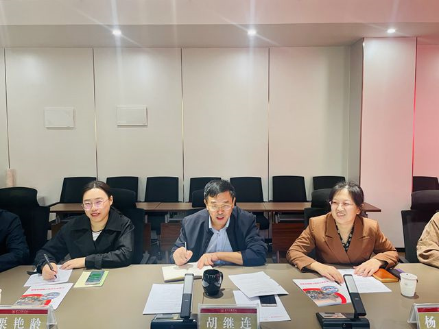 宁波政企代表团来校开展校地企合作洽谈及专场校园招聘会