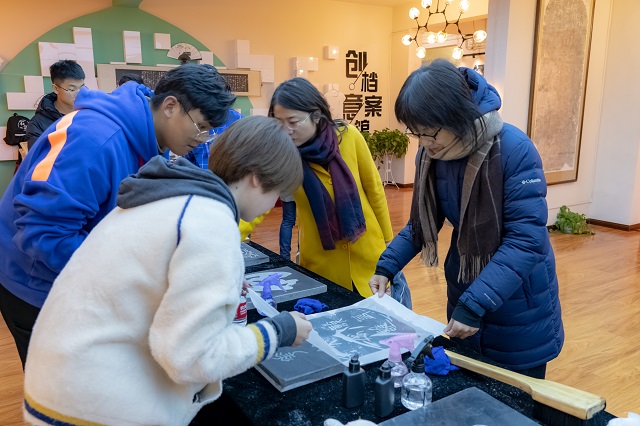 古欢——祁太平田野访古成果展在三达书院集中展览
