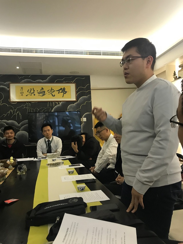 【校友访谈第13期】北京校友分会刘畅:做最好的自己,做最真实的事