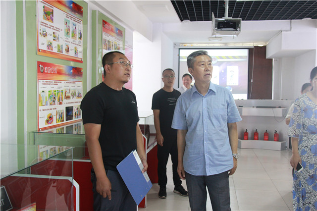 全面落实风险防范工作 多措并举护航平安校园——我校开展本年度暑期校园安全大检查活动