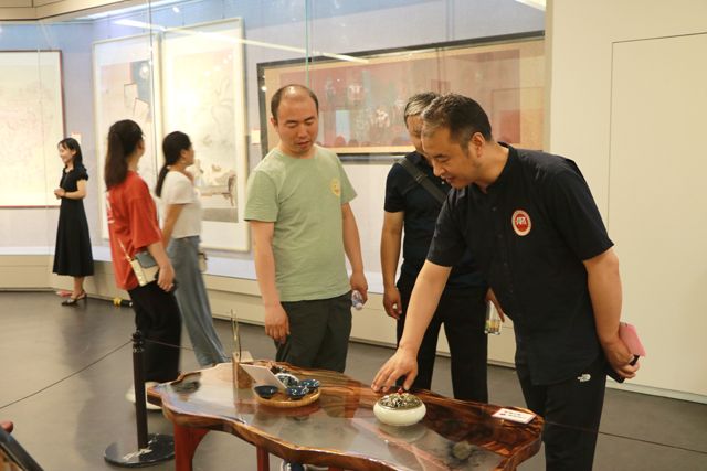 我校艺术传媒学院19件设计作品亮相山西省第四届高校毕业季优秀美术作品展