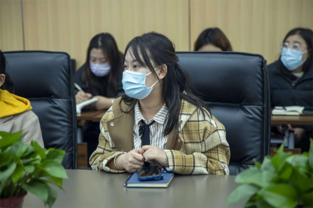 我校开展内容巡检系统软件使用暨新闻关键字准确表述专题培训会