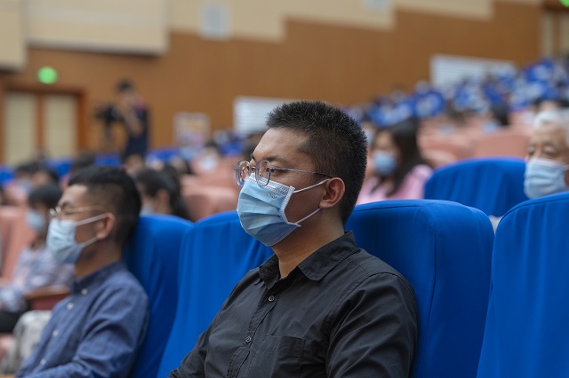 赓续办学初心 担当育人使命——我校隆重召开2021年庆祝教师节暨表彰大会