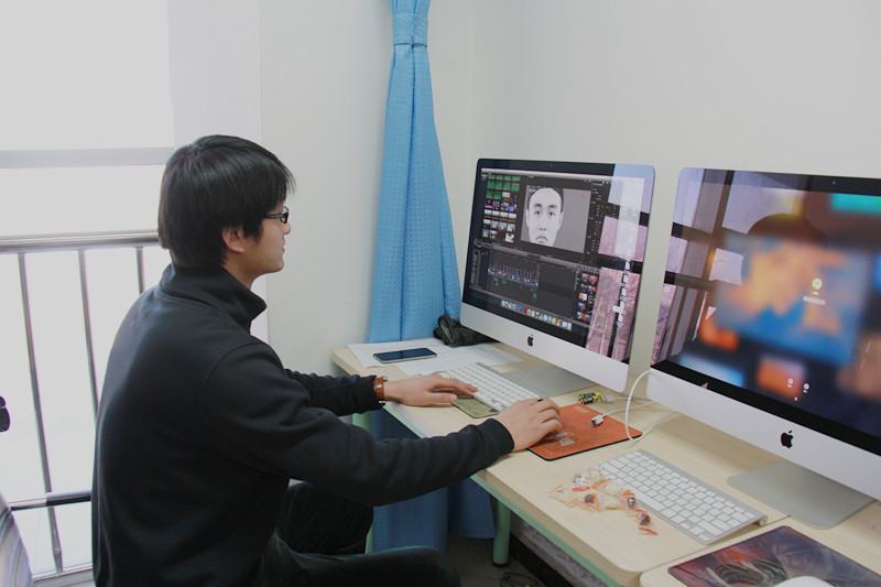 “新学期，新开始”学院各部门全力做好开学准备工作
