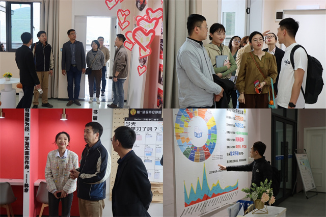 忆十载·向未来|三校四区以“领跑之姿”开启下一个“完满十年”