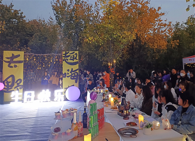 【与“5”同行】以新生视角焕燃书院新高地——“启程·与‘5’同行”书院推介展示周系列活动完美收官