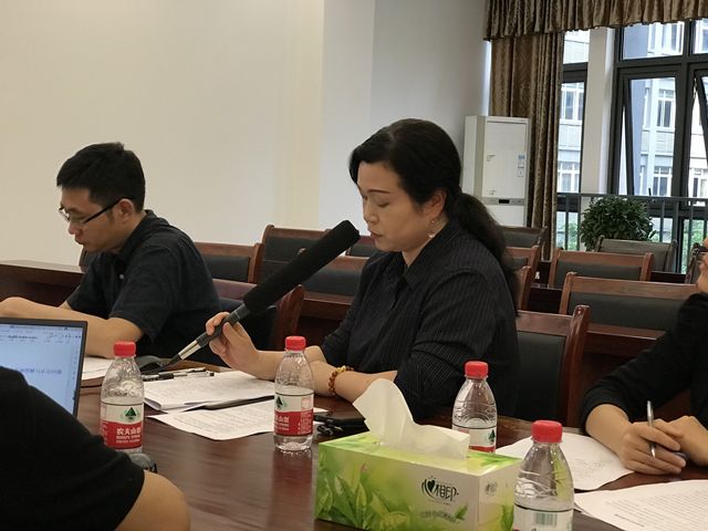 集大智 定方向 开新局——集团商科教育委员会第一次全体会议