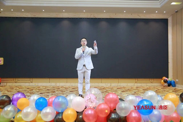 【校友访谈第21期】广东校友分会李瑞辉:谁都代替不了你成为更好的自己