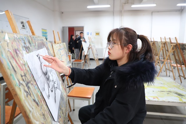 新生说第5期:在非遗中心找寻最真实的自己