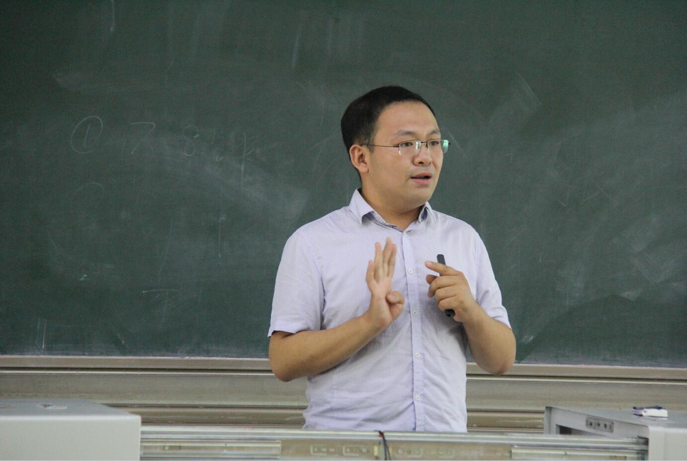 晋渝两校2018年教学管理人员培训会顺利召开