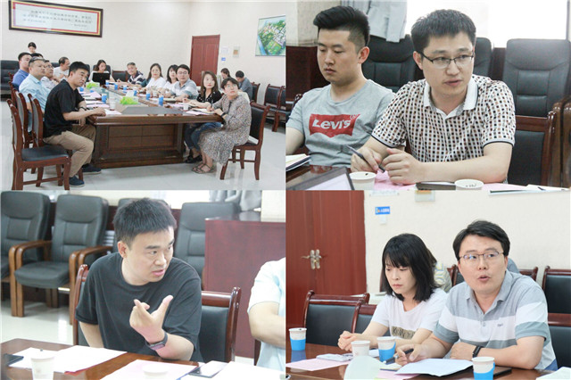 分析问题 共商对策 我校召开2021年春季学期品牌宣传工作总结座谈会