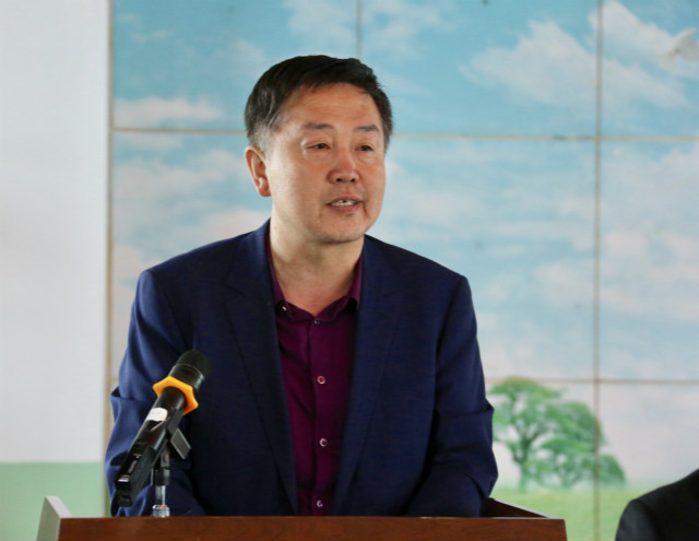 杏花志愿者将“表达力”带入周边乡村小学