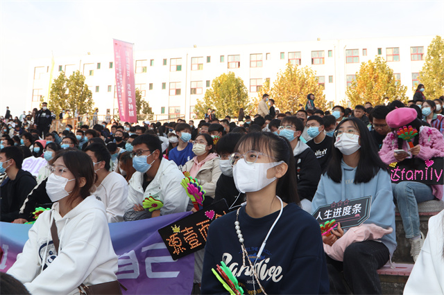 【与“5”同行】以新生视角焕燃书院新高地——“启程·与‘5’同行”书院推介展示周系列活动完美收官