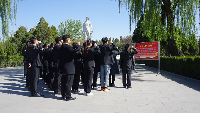 打造多层次学习平台 扎实推进党史学习教育