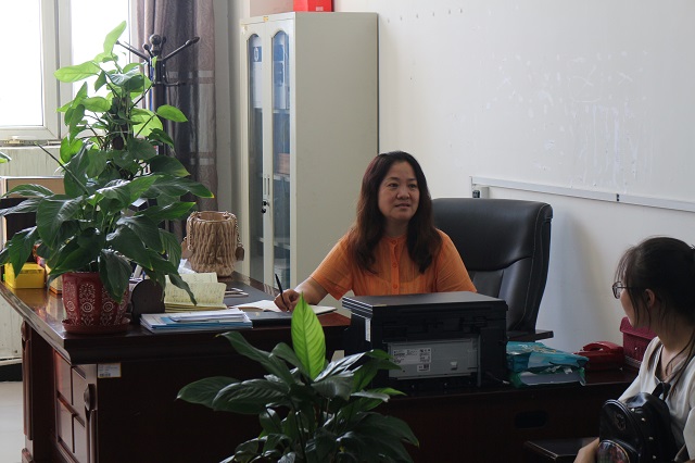 当一场旅行结束 “四维”抉择将如何开启——环科系举行系主任座谈、共膳日活动