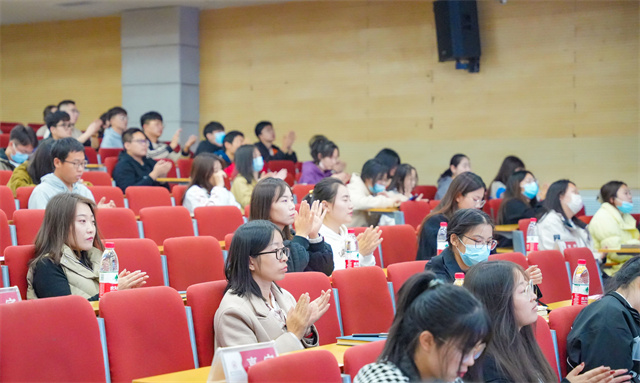 我校隆重举办第四届校园记者节开幕式暨“我在书院读大学”项目推介会