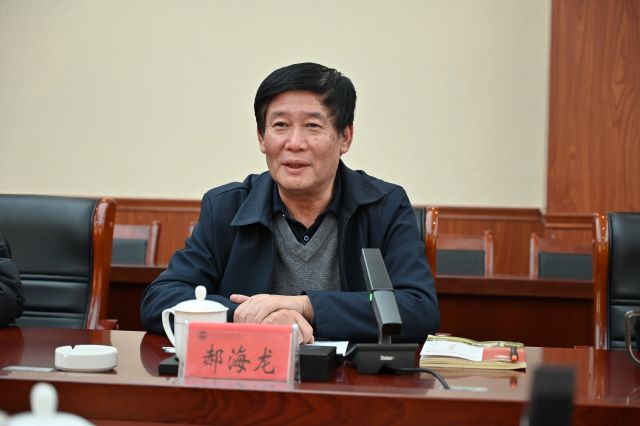 我校赴山西应用科技学院考察学习
