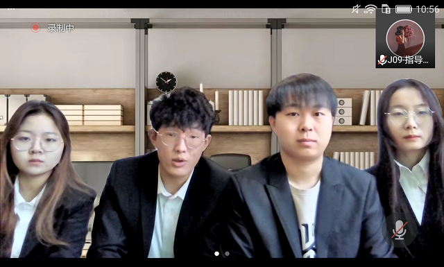 书院学子在2021年全国高校创新创业竞赛中斩获国奖
