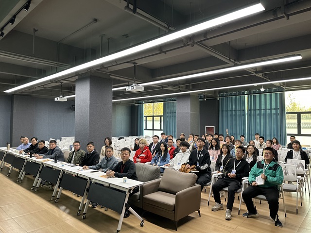 第一期双创先锋班项目中期路演顺利完成
