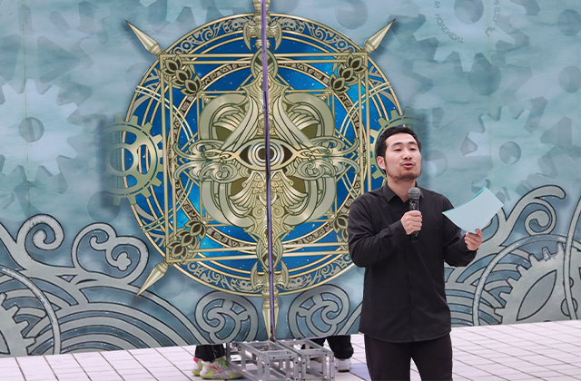 “嗨”翻校园的新世界2048校园幻想节,如此惊艳!