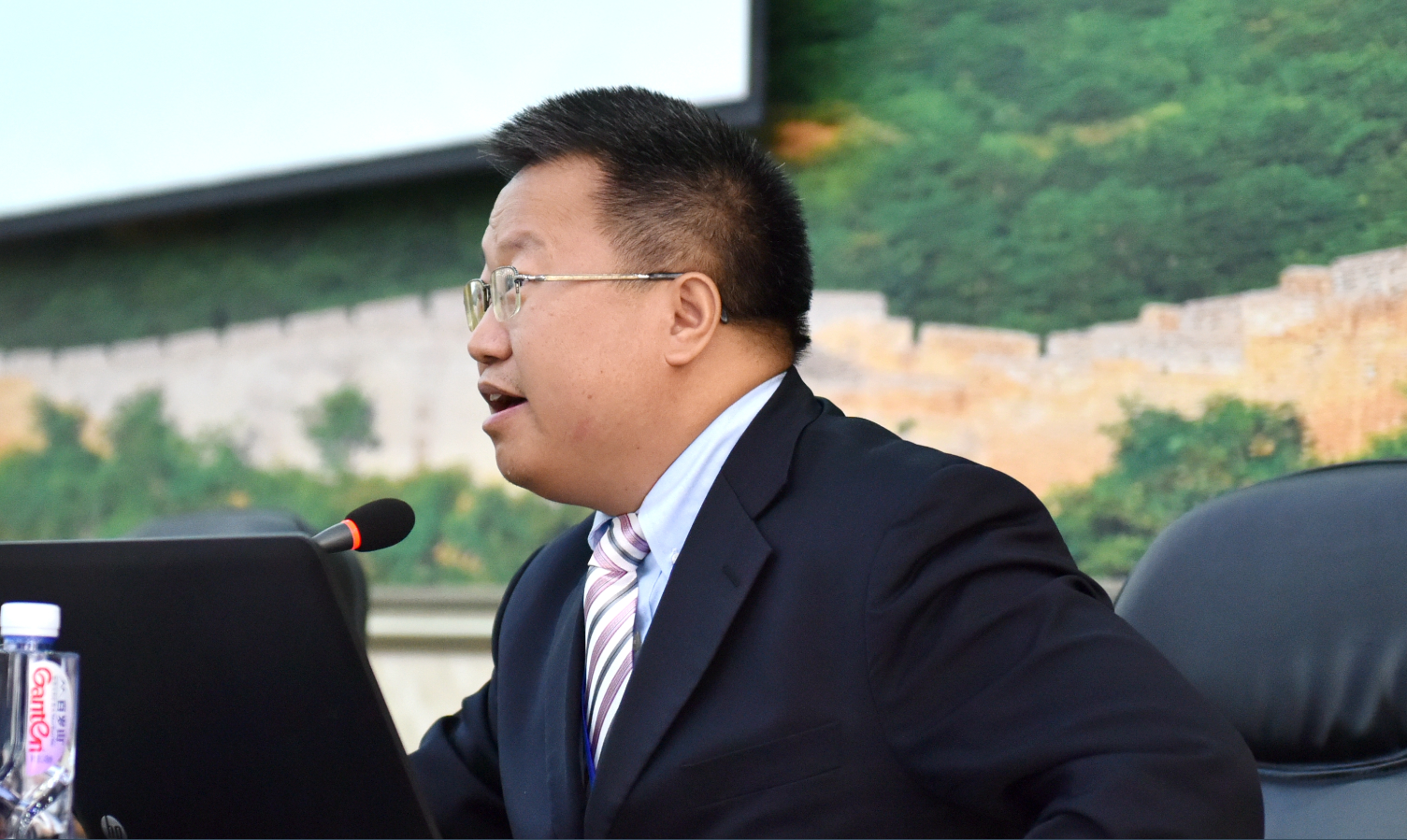 第十三届奥地利经济学年会在我院举行