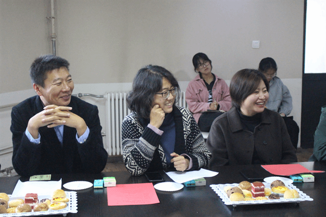 【我和院长有个约会】对话院长:赢在求职起跑线