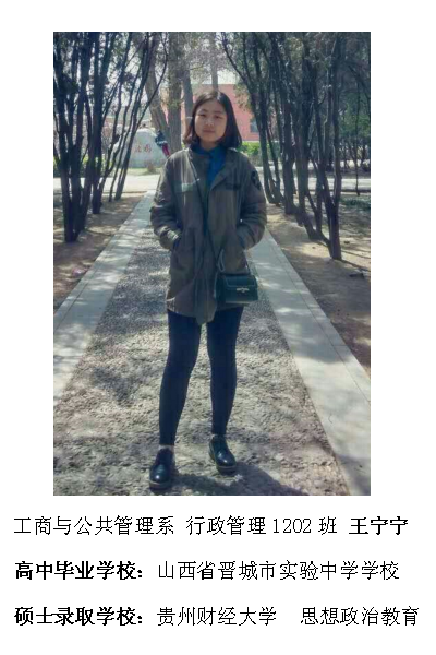 热烈祝贺我院2016届毕业生考研录取率再创新高315位学子考取硕士研究生