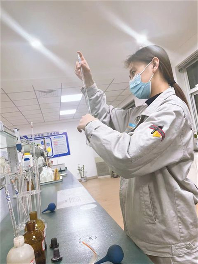 【就业创业·青年有话说】用责任迎接生活 对每一项工作满怀期待
