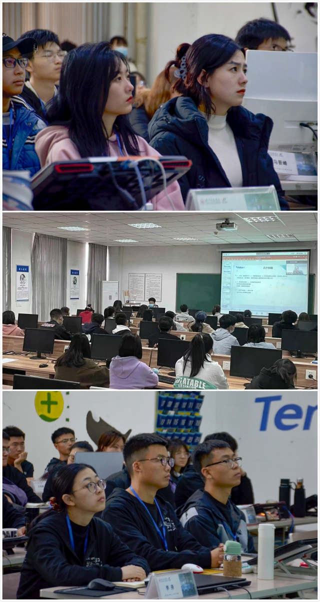【信息产业精英说】第1期:周翔作《华为员工成长之路》主题讲座