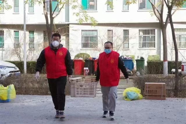 泪目!每个信院人都了不起