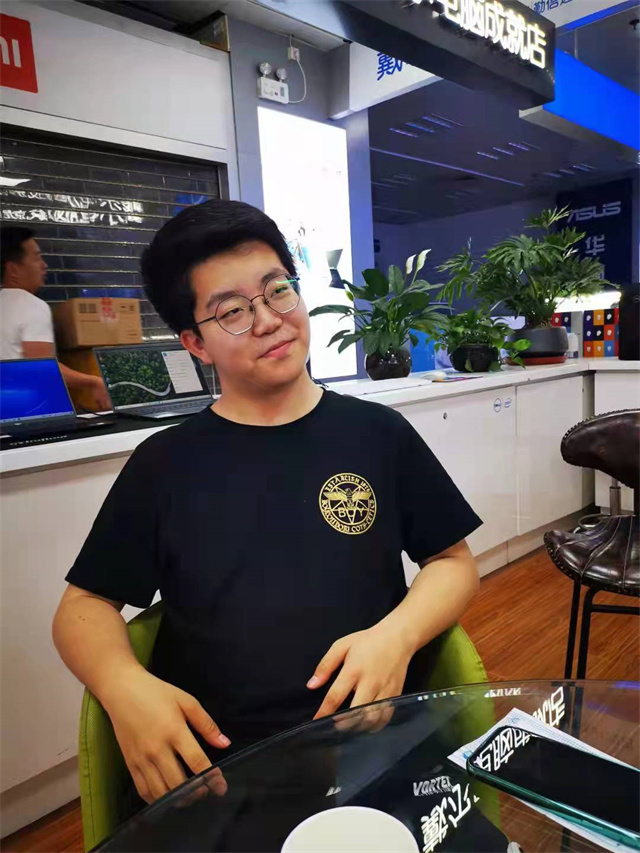 新生说第14期:音乐作弦,谱一段“信”仰的旋律